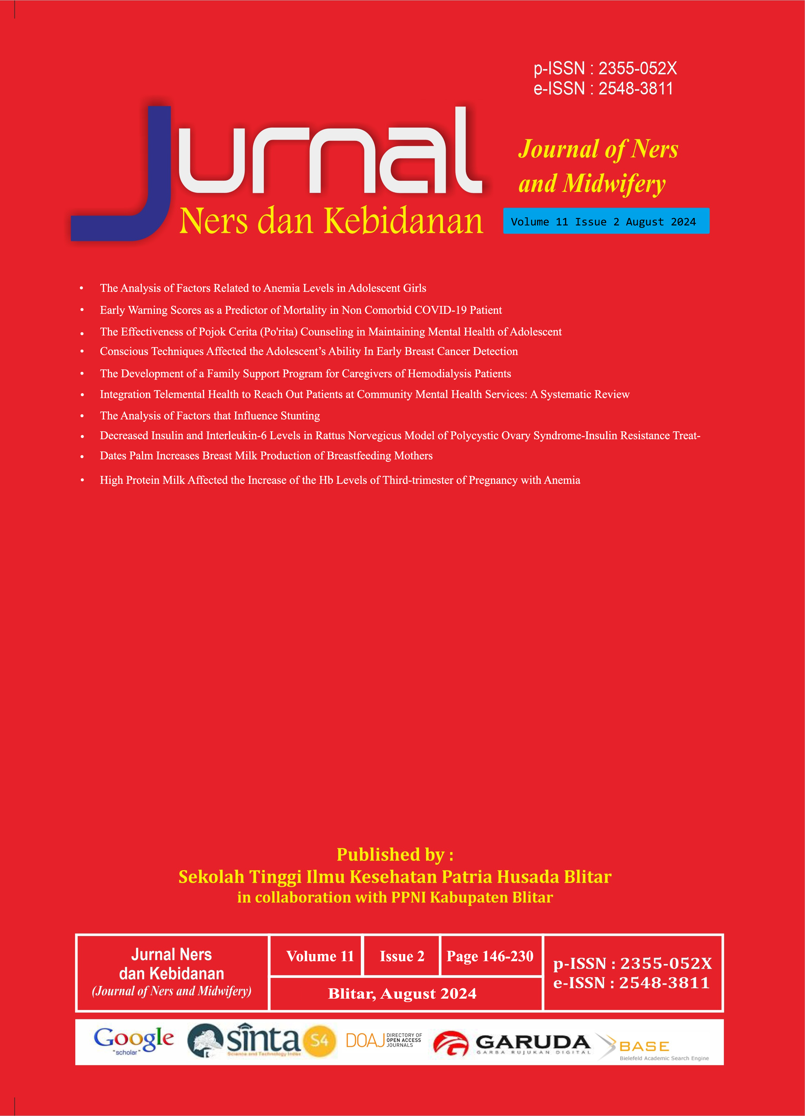                     View Vol. 12 No. 2 (2025)
                