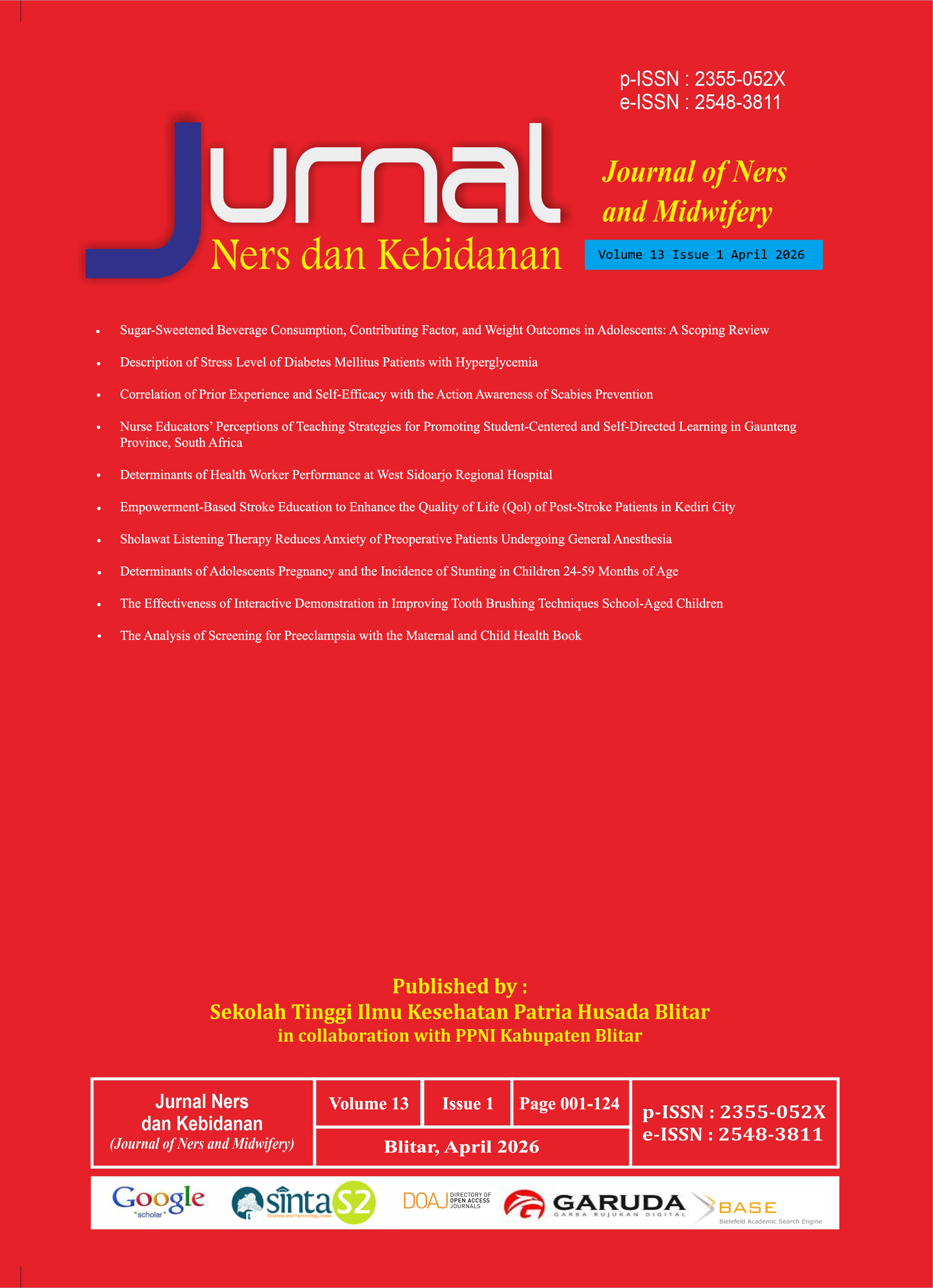					View Vol. 13 No. 1 (2026)
				