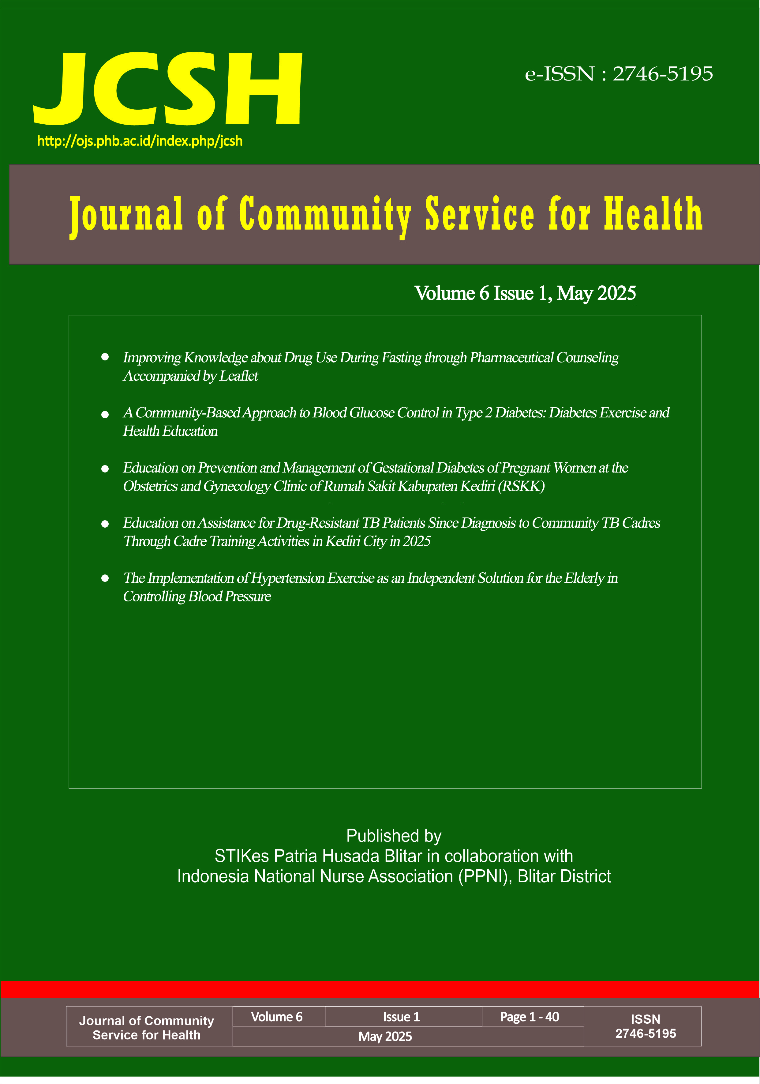                     View Vol. 6 No. 2 (2025)
                